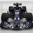 Red Bull RB14 front view