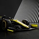 The Renault Sport F1 Team RS19