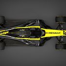 Renault R.S.19 rendering