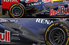 Red Bull modifies exhaust exit once again