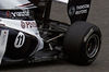 Williams puzzled with exhaust update