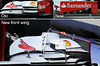 Ferrari's new front wing: 3 Fridays, no racing