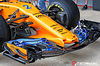 McLaren surprises with unique nose cone