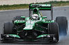 Caterham CT03 Caterham CT03