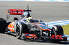 McLaren MP4-28 McLaren MP4-28