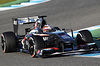 Sauber C32 Sauber C32