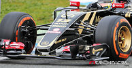 Technical analysis: Lotus E23