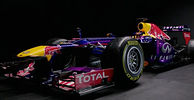 Red Bull RB9 launch - technical analysis