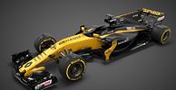 Renault RS17 - Technical impression