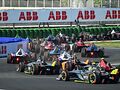 Formula E: Pascal Wehrlein wins second Misano race in dramatic fashion