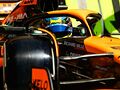 FP3: Piastri leads dominant McLaren one-two in distracted final practice