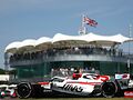 Why did Haas slip down the pecking order? Why did Haas slip down the pecking order?