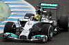 Mercedes AMG F1 W05 Mercedes AMG F1 W05