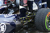 Williams experiments without Coanda, and finds car improved Williams experiments without Coanda, and finds car improved