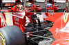 Ferrari's high downforce Monaco package Ferrari's high downforce Monaco package