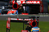 Lotus trim tiny rear wing for top speed Lotus trim tiny rear wing for top speed