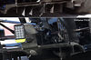 Working around the ban on the starter motor hole Working around the ban on the starter motor hole