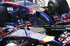 Toro Rosso STR9 gets new nose Toro Rosso STR9 gets new nose