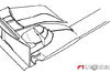 Ferrari F14 T front wing analysis Ferrari F14 T front wing analysis