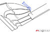 Mercedes AMG F1 W05 front wing analysis Mercedes AMG F1 W05 front wing analysis