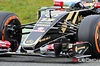Technical analysis: Lotus E23 Technical analysis: Lotus E23