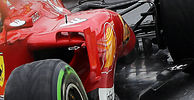 New Ferrari sidepod panel makes it to race day New Ferrari sidepod panel makes it to race day