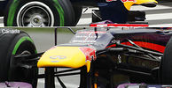 Red Bull drop nose bulge as Ferrari add one Red Bull drop nose bulge as Ferrari add one
