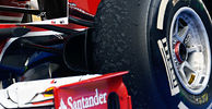 Ferrari revives the blown wheelnut Ferrari revives the blown wheelnut