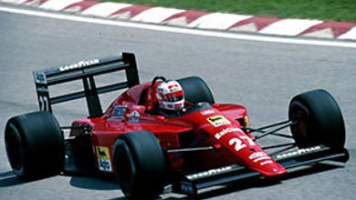 Ferrari F1 89 Ferrari F1 89