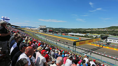 Hungarian GP preview – Track walk Hungarian GP preview – Track walk