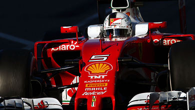 Ferrari drivers in aggressive mood in Singapore Ferrari drivers in aggressive mood in Singapore