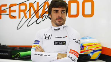 Alonso to continue to race with McLaren in 2018 Alonso to continue to race with McLaren in 2018