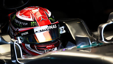 Hamilton maintains advantage in FP2 at Austin Hamilton maintains advantage in FP2 at Austin