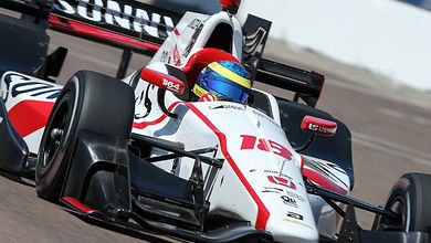Bourdais suffers pelvis, hip factures in Indy 500 crash Bourdais suffers pelvis, hip factures in Indy 500 crash