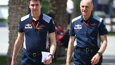 James Key to stay on as tech chief at Toro Rosso James Key to stay on as tech chief at Toro Rosso