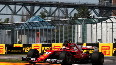 Technical analysis: Canadian GP Technical analysis: Canadian GP