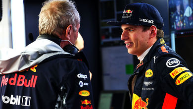 Red Bull extends Verstappen until 2020 Red Bull extends Verstappen until 2020