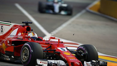 Singapore GP - Preview Singapore GP - Preview