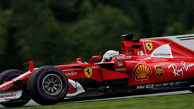 Technical analysis – Austrian and British GP Technical analysis – Austrian and British GP