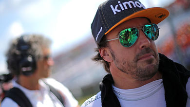 Alonso steps out of F1 at end of 2018 Alonso steps out of F1 at end of 2018