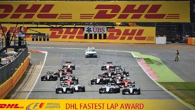 Fast off the track – Formula One’s official logistics company Fast off the track – Formula One’s official logistics company