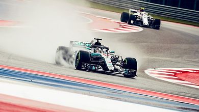 FP2: Single lap enough for Hamilton to be fastest FP2: Single lap enough for Hamilton to be fastest