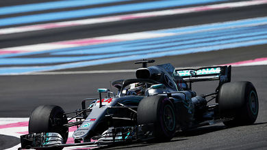 FP1: Mercedes tops first session at Paul Ricard FP1: Mercedes tops first session at Paul Ricard