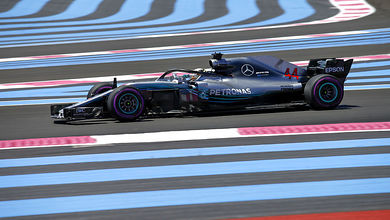 FP2: Hamilton finishes on top as Bottas hits trouble FP2: Hamilton finishes on top as Bottas hits trouble