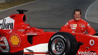 Michael Schumacher turns 50 Michael Schumacher turns 50