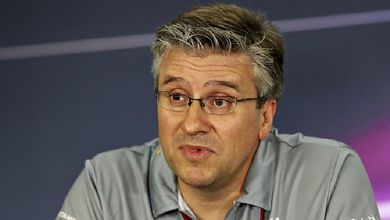 McLaren hires Fry as part of team rebuild McLaren hires Fry as part of team rebuild