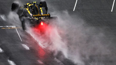 FP3: Leclerc tops wet final practice FP3: Leclerc tops wet final practice