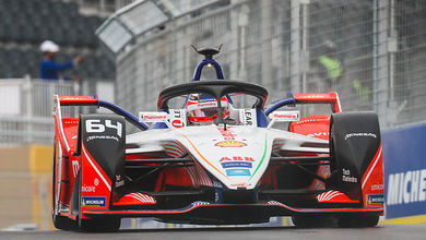 Formula E - Marrakesh Practice and Qualifying Result Formula E - Marrakesh Practice and Qualifying Result