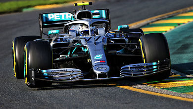 Perfect race earns Bottas Australian GP victory Perfect race earns Bottas Australian GP victory