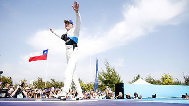 Maximilian Guenther takes maiden FE victory in Chile Maximilian Guenther takes maiden FE victory in Chile
